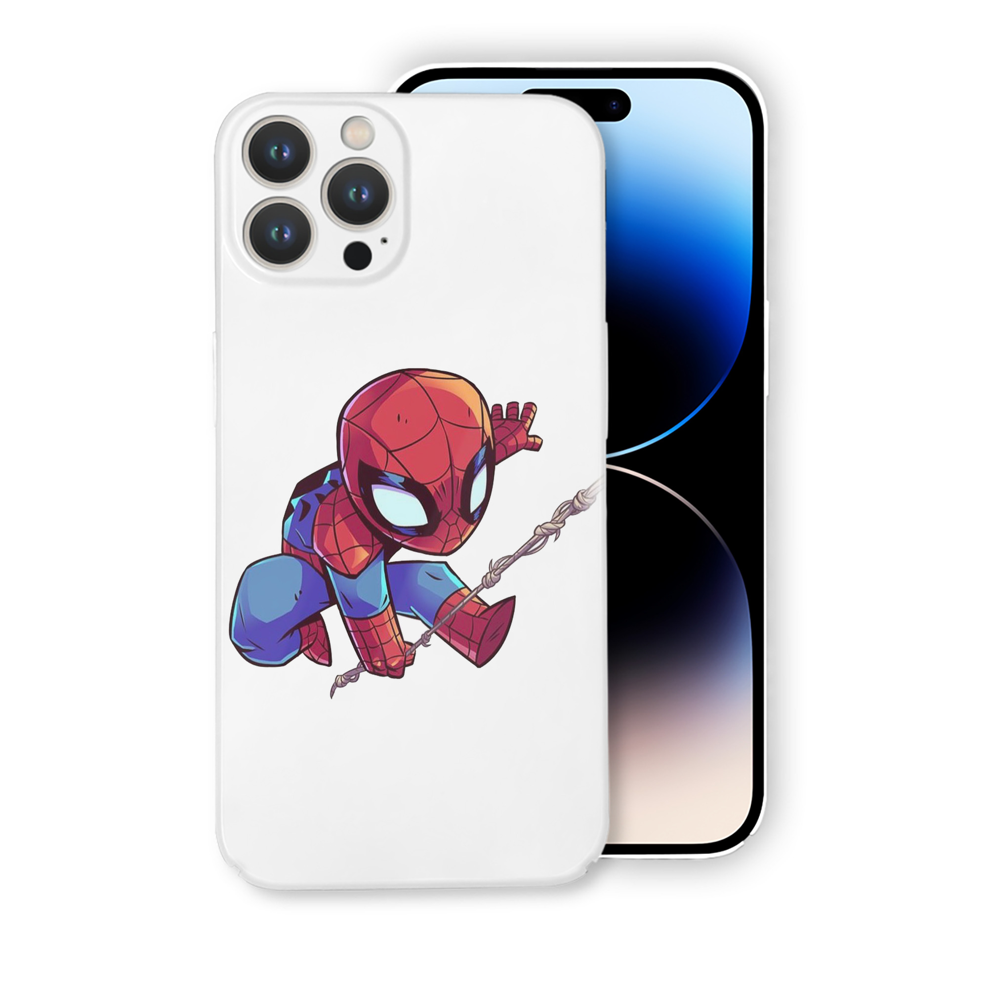 （画像用） アベンジャーズ The Avengers 【iPhone 14シリーズ対応】ハードケース